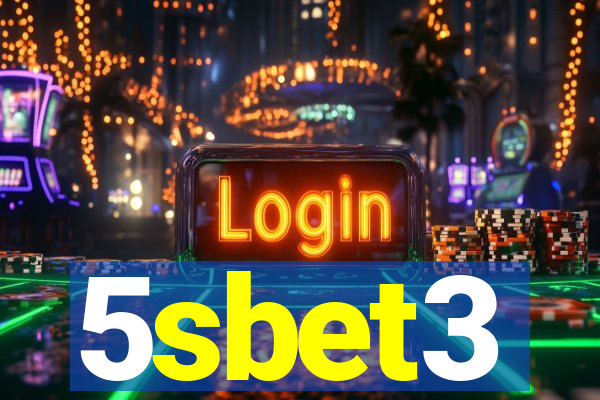 5sbet3