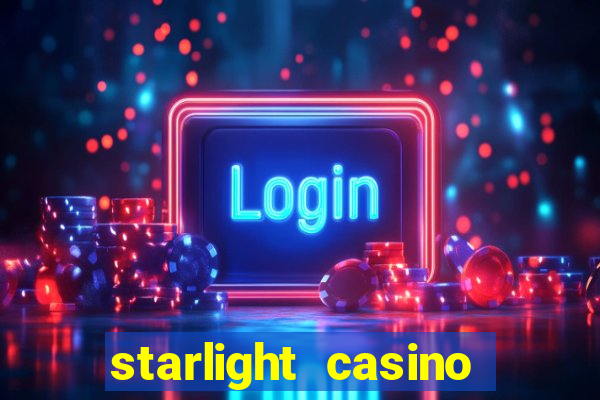 starlight casino new westminster