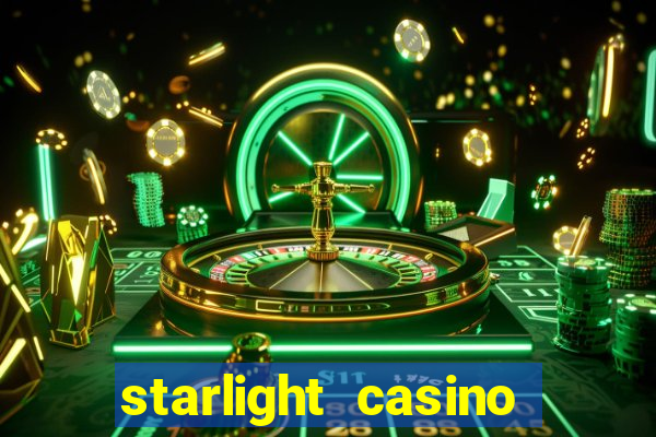 starlight casino new westminster