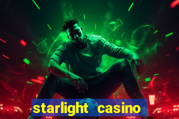 starlight casino new westminster