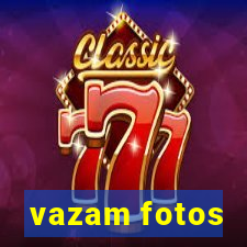 vazam fotos