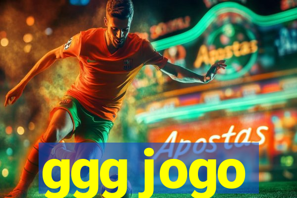 ggg jogo