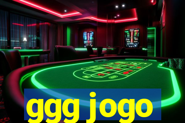 ggg jogo