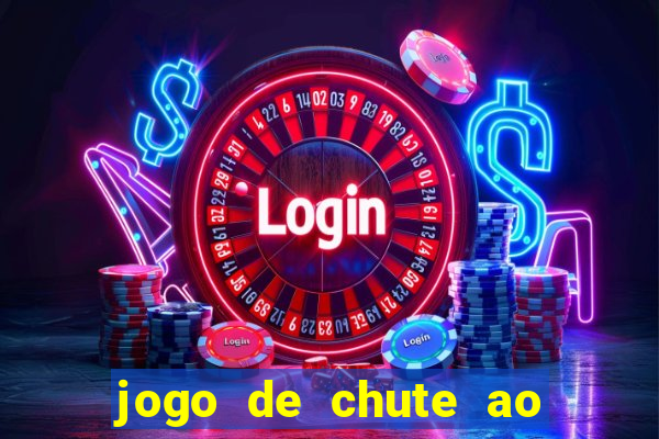 jogo de chute ao gol aposta