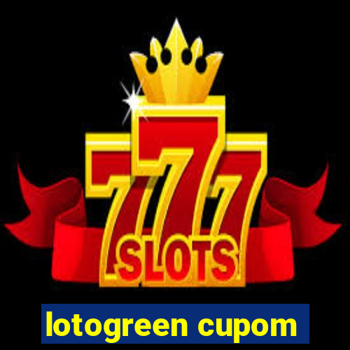 lotogreen cupom