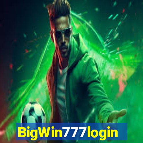 BigWin777login