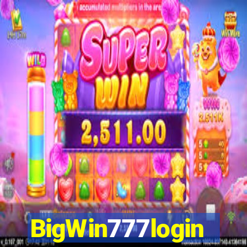 BigWin777login