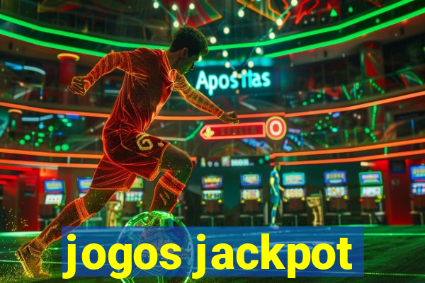 jogos jackpot