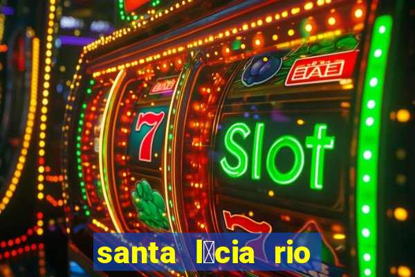 santa l煤cia rio de janeiro