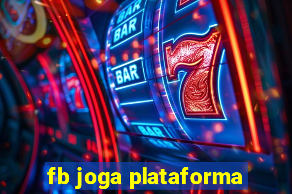 fb joga plataforma