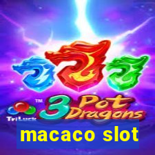 macaco slot