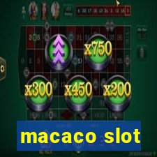 macaco slot