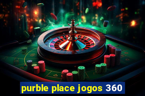 purble place jogos 360