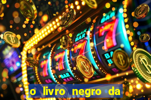 o livro negro da loteria pdf dowload