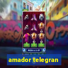 amador telegran