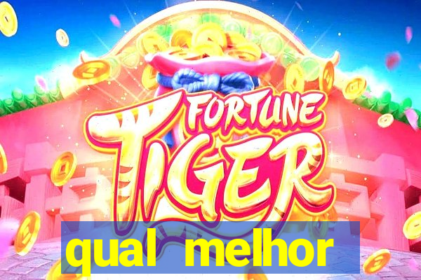 qual melhor aplicativo de jogo para ganhar dinheiro