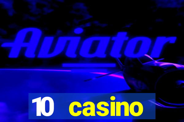 10 casino freispiele ohne einzahlung