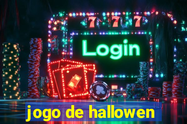 jogo de hallowen