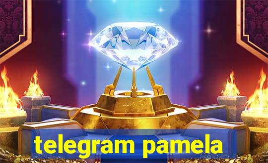 telegram pamela