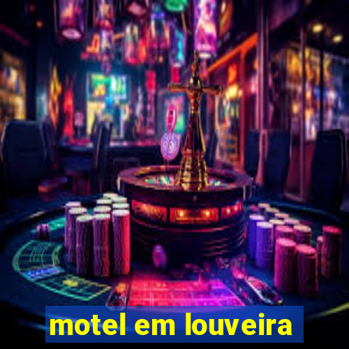 motel em louveira