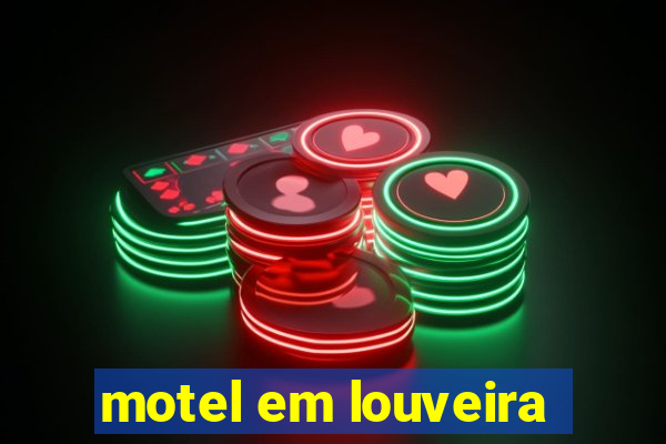 motel em louveira