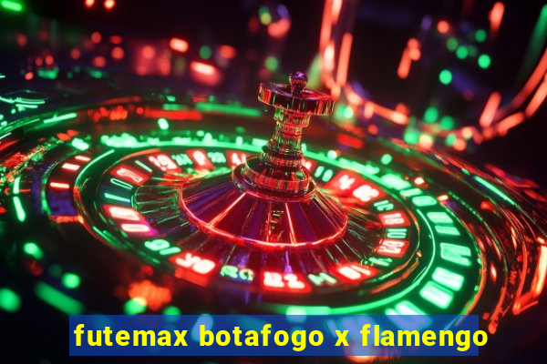 futemax botafogo x flamengo