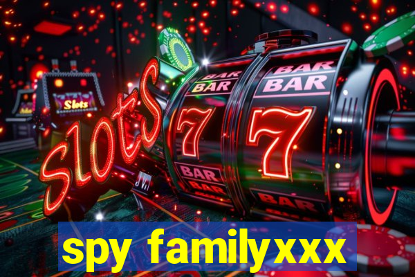 spy familyxxx