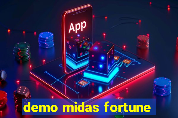 demo midas fortune