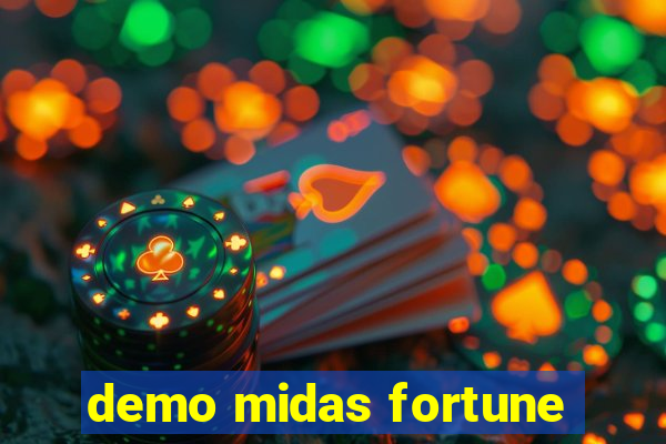 demo midas fortune