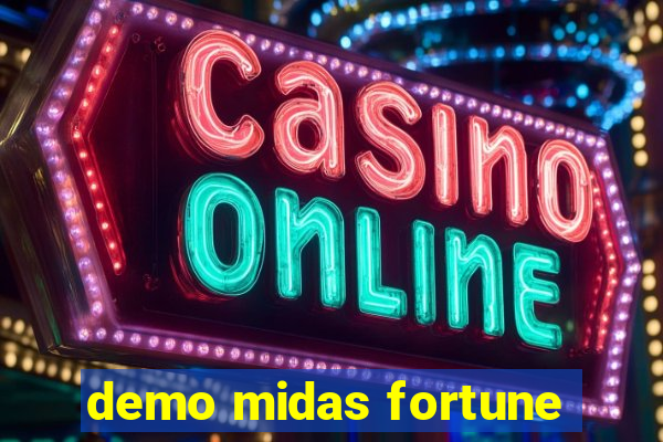 demo midas fortune