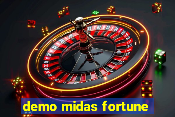 demo midas fortune