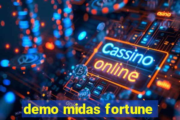 demo midas fortune