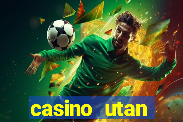 casino utan spelpaus med bankid