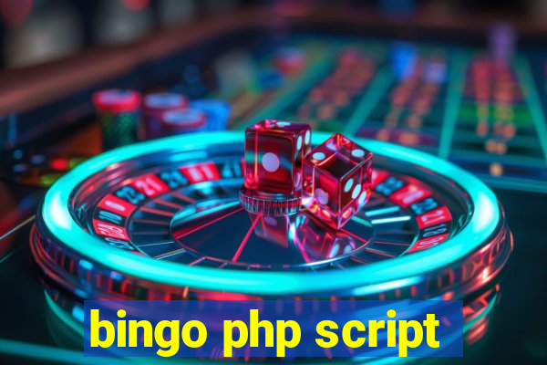 bingo php script