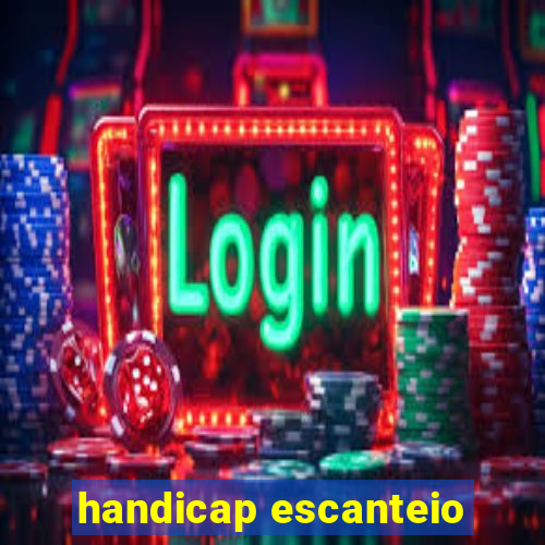 handicap escanteio