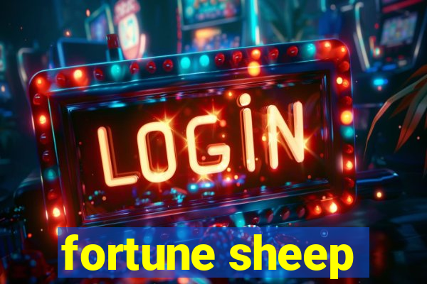 fortune sheep