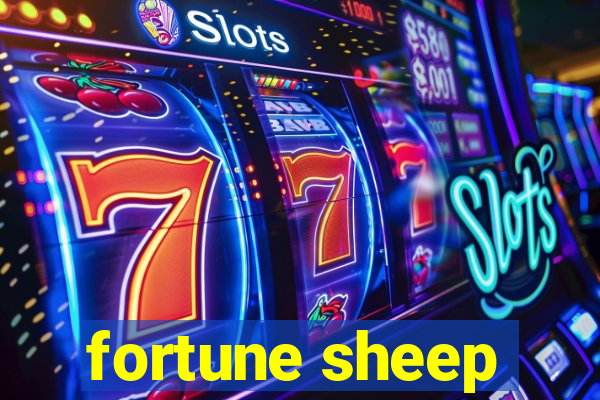 fortune sheep