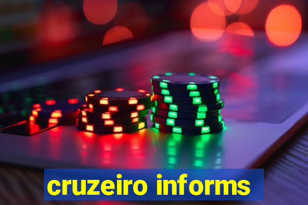 cruzeiro informs