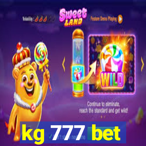 kg 777 bet