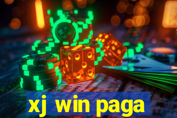 xj win paga