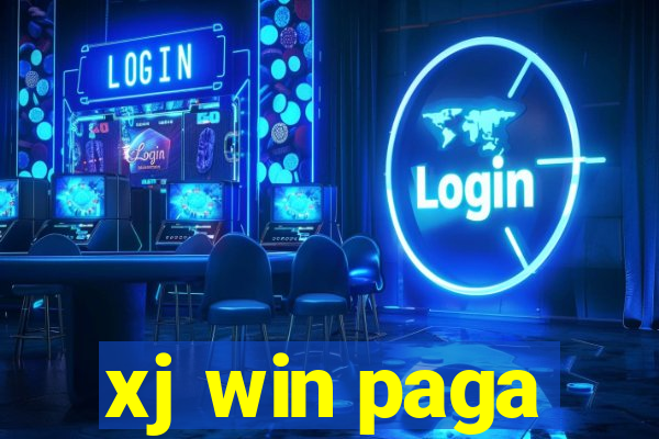 xj win paga