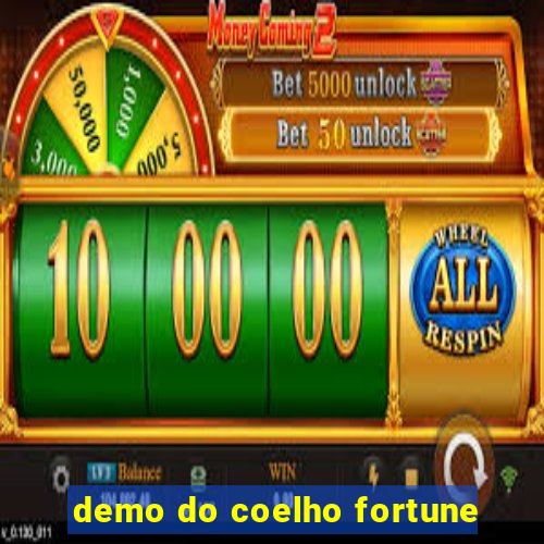 demo do coelho fortune