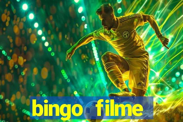 bingo filme completo dublado