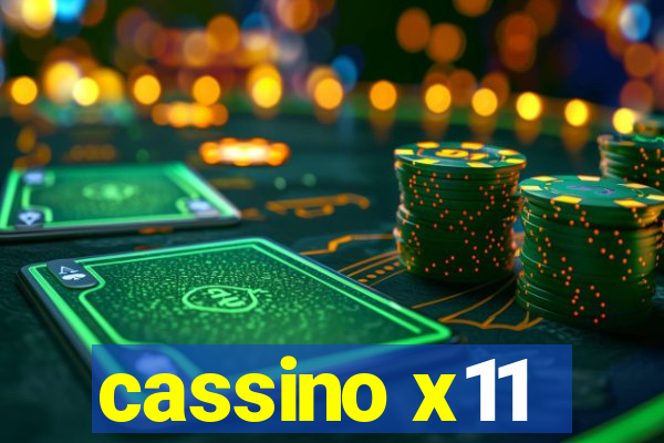 cassino x11