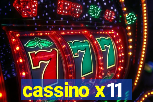 cassino x11