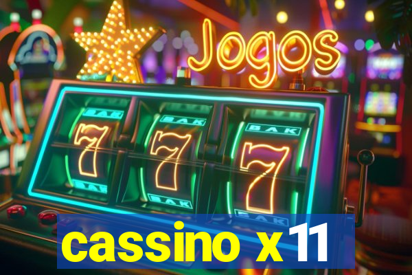 cassino x11