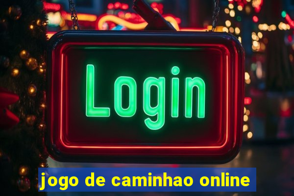 jogo de caminhao online