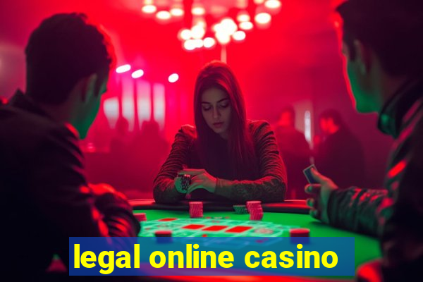 legal online casino