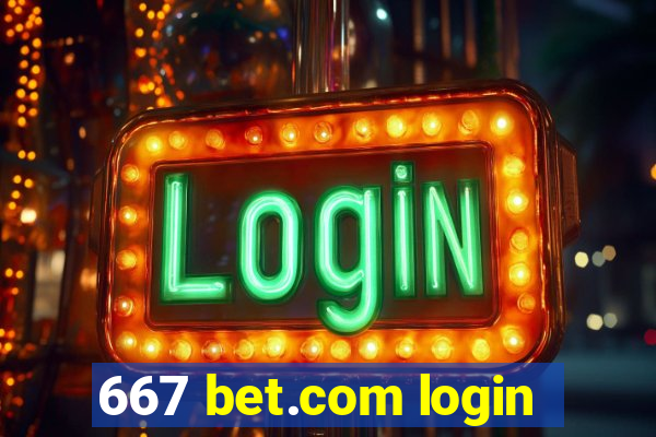 667 bet.com login