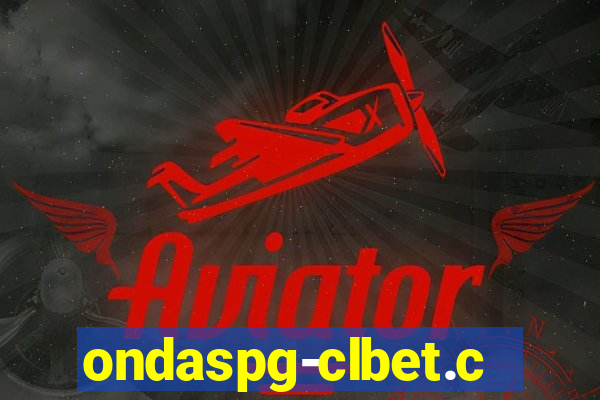 ondaspg-clbet.com